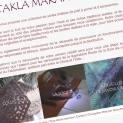 Takla Makan : site corporate Full-Flash