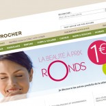 Yves-Rocher.fr : bannières pour site marchand