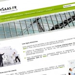 My Saas : site et blog corporate